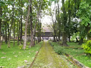 Taman Wisata Kerajaan Sriwijaya