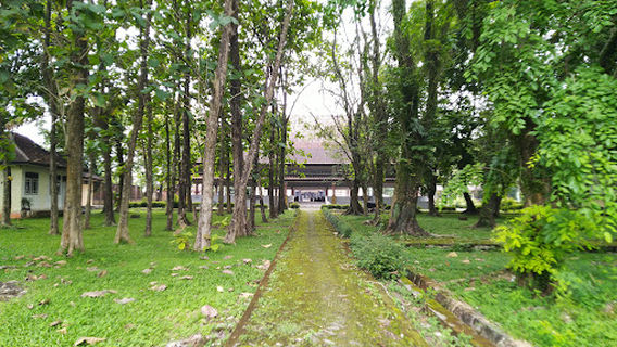 Taman Wisata Kerajaan Sriwijaya