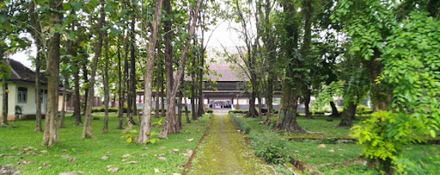 Taman Wisata Kerajaan Sriwijaya