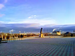 "TARAZ-ARENA" спорт кешені