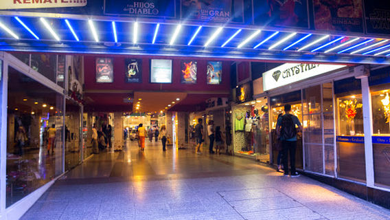 Gran Rex Cinemas Galleries