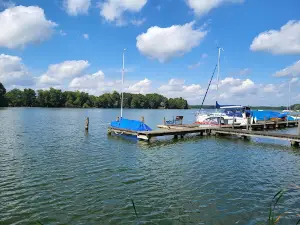 Spreepark Camping Beeskow