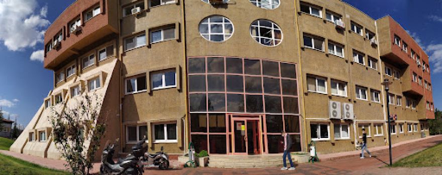 GOP ÜNİVERSİTESİ KÜTÜPHANE VE DÖKÜMANTASYON DAİRE BAŞKANLIĞI