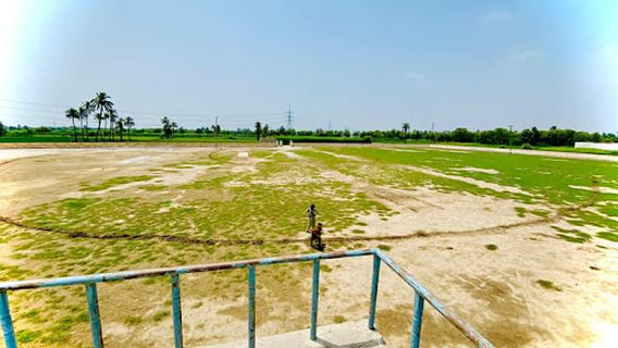Kot Jai Sports Ground