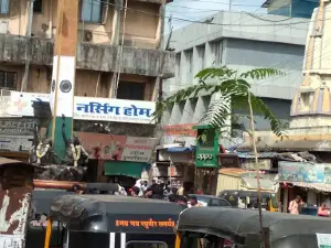 Pachbatti Hutatma Stambh