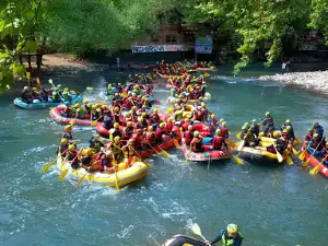 Nehir Evi Rafting Düzce