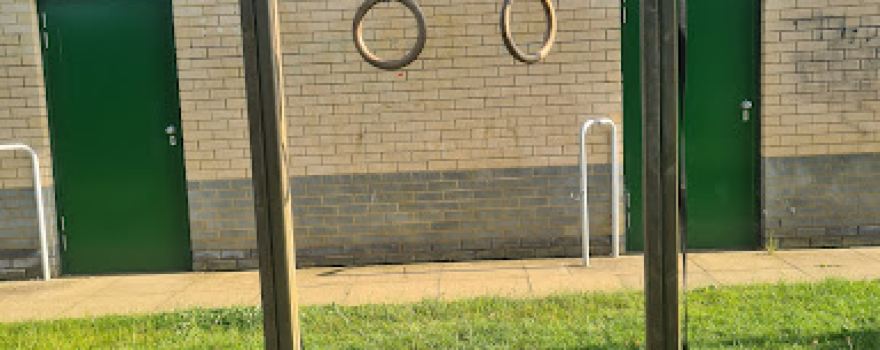 Kents Hill Outdoor Basketball Court