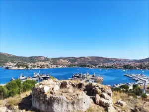 Çanak Bay