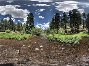 East Fork Trailhead
