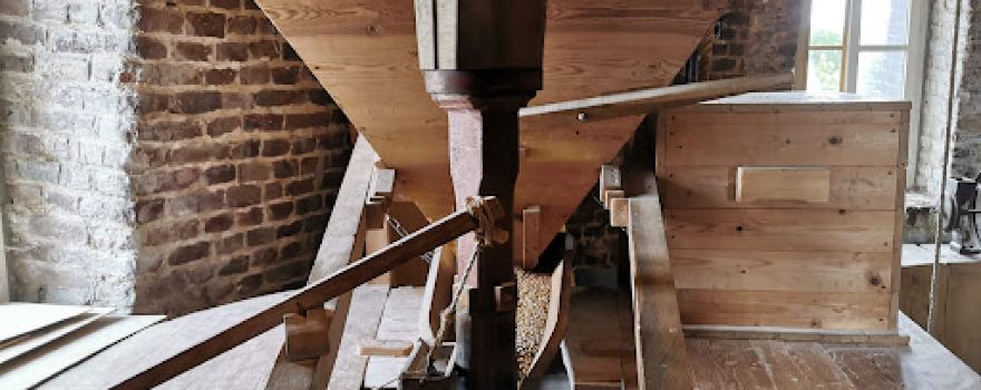 De Wieck Windmühle