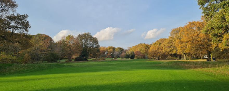 Belfairs bowling club