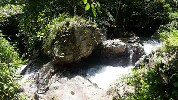 Air Terjun Tibu Bunter