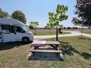 Aire de pique-nique de Blazac-lès-Matha