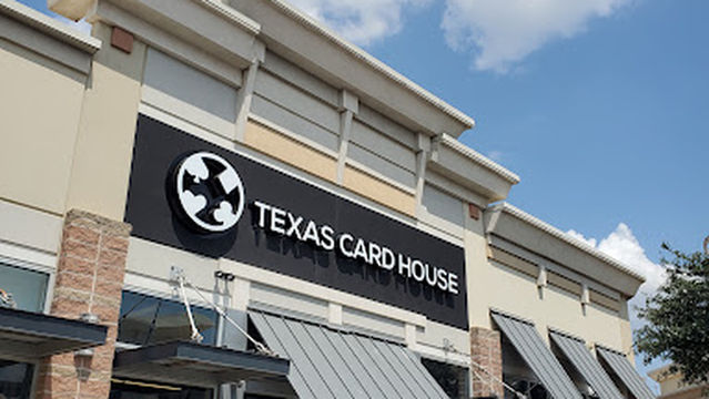 Texas Card House