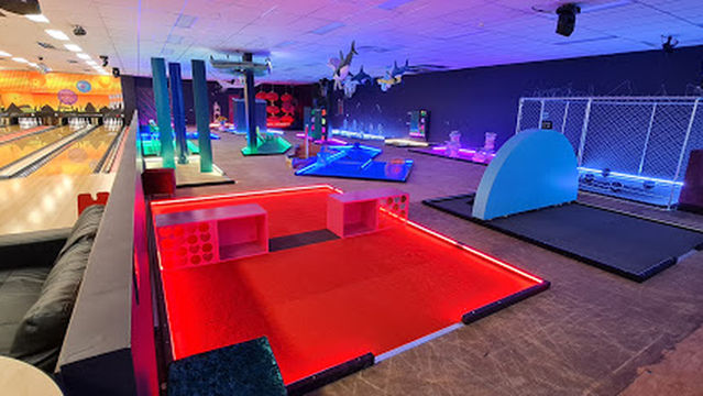 Highlands Entertainment Centre Tenpin Bowling, Arcade & Mini Golf