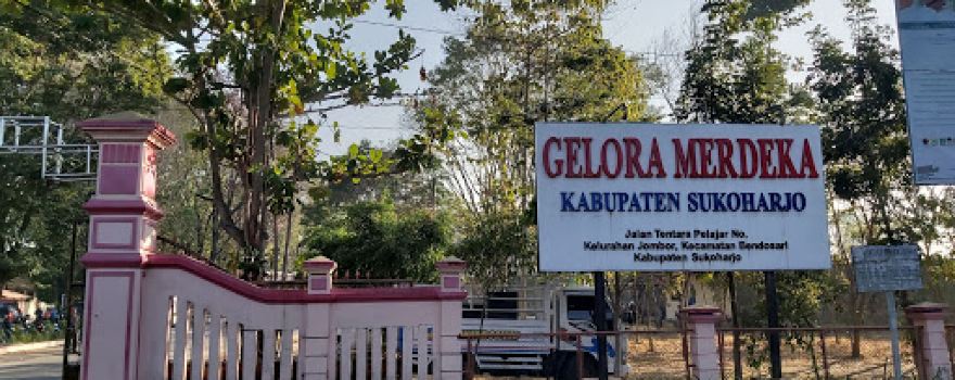 Gelora Merdeka Kabupaten Sukoharjo