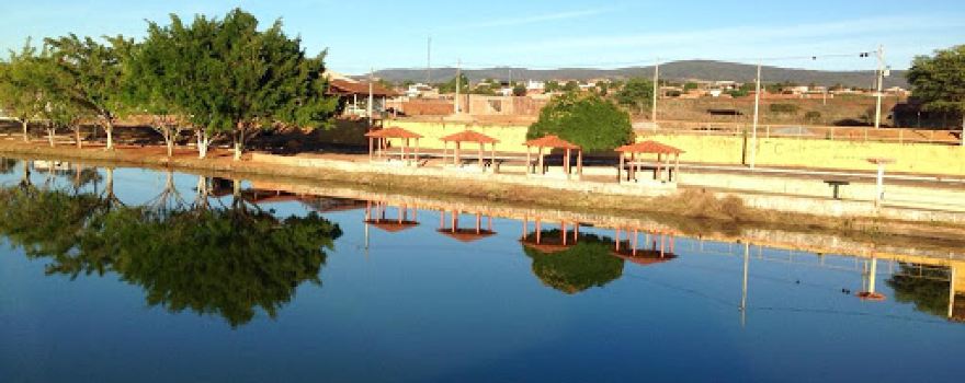 Lagoa do Aconchego