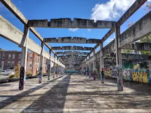Ruins Hall
