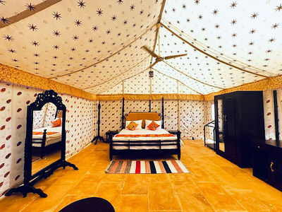 The Gulmohar Resort Jaisalmer