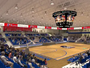 UPMC Events Center