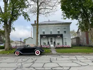 Randolph County Historical Society Museum