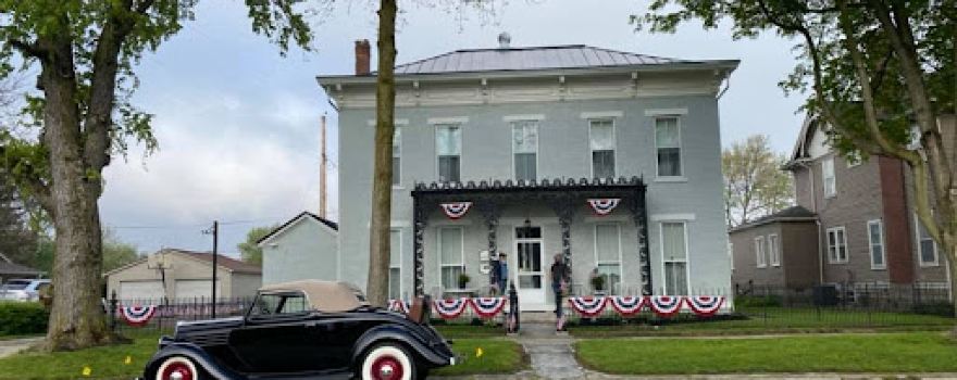 Randolph County Historical Society Museum
