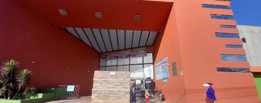 Rosaspata Park