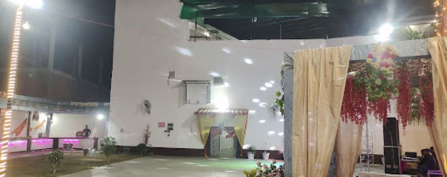 KARISHMA MARRIAGE AND PARTY HALL