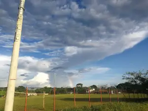 Cancha De Fútbol de San Juan De Arama
