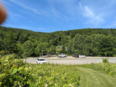 New River State Park