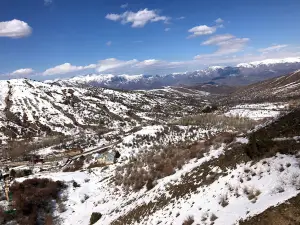 Chimgan Cable Car