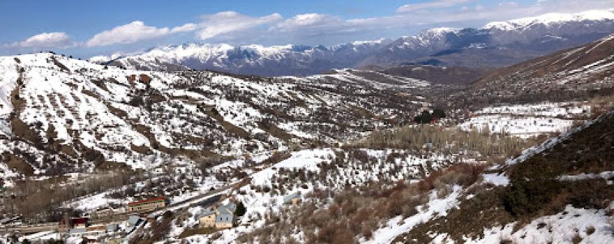 Chimgan Cable Car
