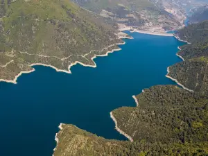 Asarkale, Kral Kaya Mezarı