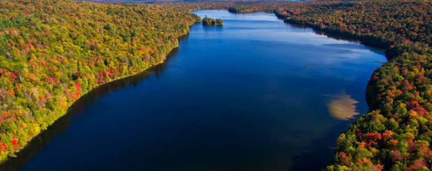 Eighth Lake Campground