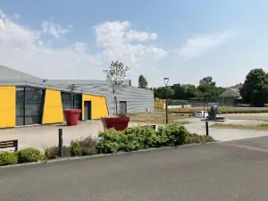 Water park in Ernee