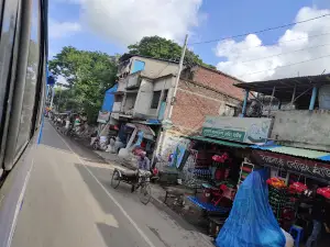 Noapara Bazar Jame Mosque