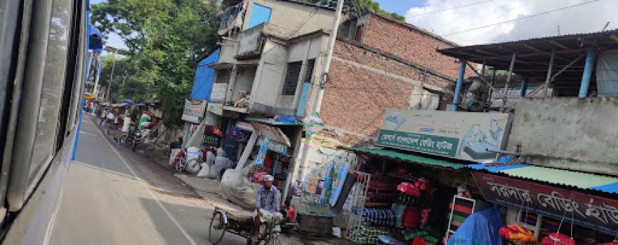 Noapara Bazar Jame Mosque
