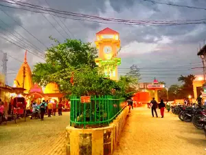 CLOCK TOWER, MANGALDAI::TOWN