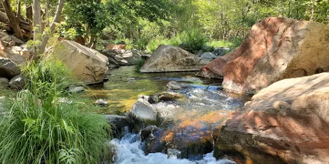 Encinoso Picnic Site