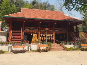 Khu Du Lịch Rừng Vàng