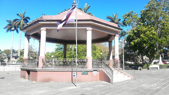 Heredia Nicolás Ulloa Central Park