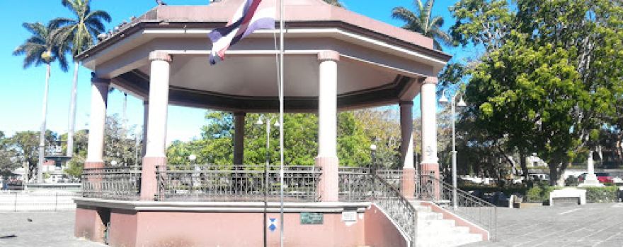 Heredia Nicolás Ulloa Central Park