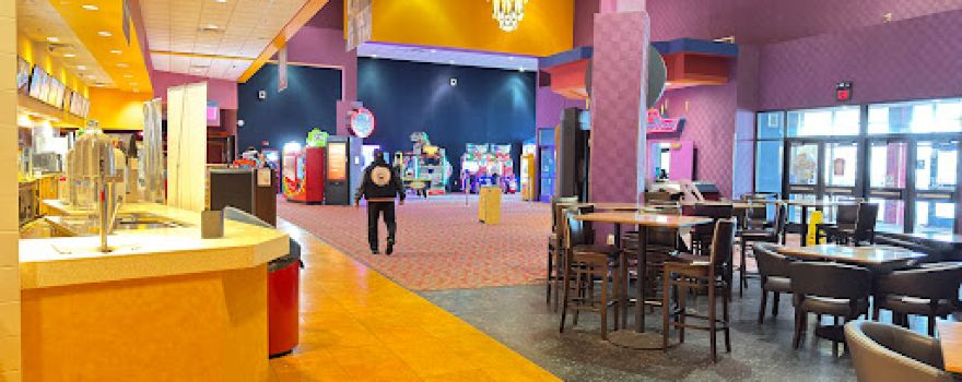 Marcus Bloomington Cinema