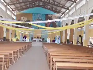 Paroisse Catholique Sainte Jeanne d'Arc D'Allada
