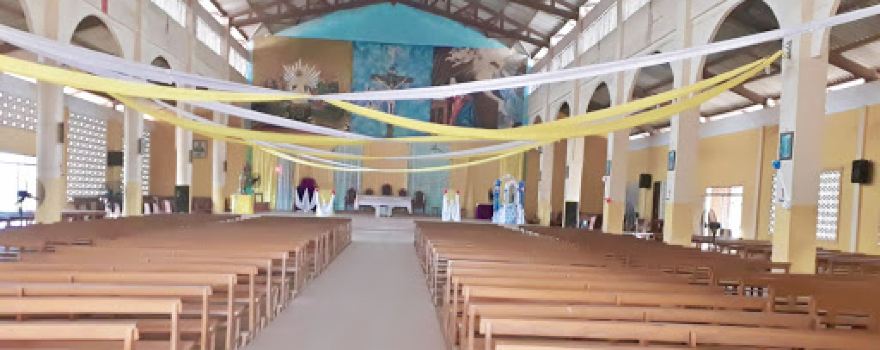 Paroisse Catholique Sainte Jeanne d'Arc D'Allada