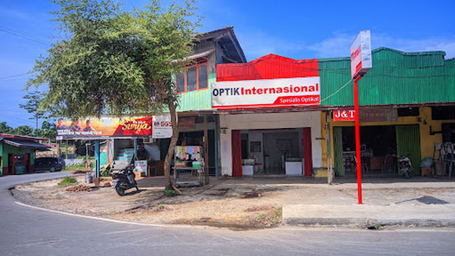 Sarmi - Kota Ombak
