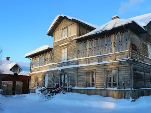 Gamla Lanthandeln