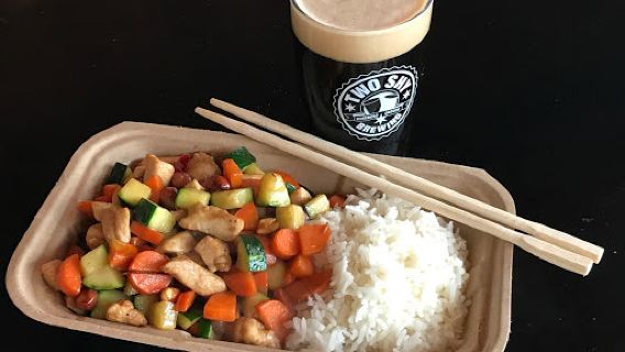 Two-Shy Brewing