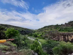 Ruichondha waterfall
