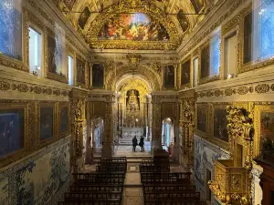 国立アズレージョ博物館